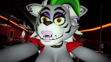 fnaf roxy porn